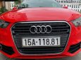 Audi A1 2011 - Bán xe Audi A1 sản xuất 2011, màu đỏ, xe nhập