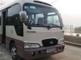 Hyundai County 2001 - Bán xe Hyundai County sản xuất 2001, màu kem (be), nhập khẩu nguyên chiếc