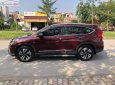 Honda CR V 2.4 AT 2017 - Cần bán Honda CR V 2.4 AT sản xuất 2017, màu đỏ