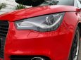 Audi A1 2011 - Bán xe Audi A1 sản xuất 2011, màu đỏ, xe nhập