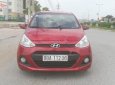 Hyundai i10 1.0MT 2015 - Cần bán xe Hyundai i10 1.0MT đời 2015, màu đỏ, xe nhập, giá 299tr