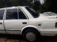 Nissan Bluebird   1985 - Cần bán gấp Nissan Bluebird năm sản xuất 1985, màu trắng, xe nhập, 35tr