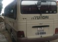 Hyundai County 2001 - Bán xe Hyundai County sản xuất 2001, màu kem (be), nhập khẩu nguyên chiếc