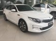 Kia Optima 2018 - Cần bán Kia Optima đời 2019 màu trắng, giá 789 triệu, sẵn xe , LH: 0966 199 109