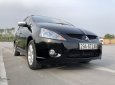 Mitsubishi Grandis Limited 2.4Mivec 2009 - Bán ô tô Mitsubishi Grandis Limited 2.4Mivec 2009, màu đen, đi ít, giá tốt