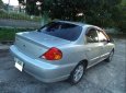 Kia Spectra   2004 - Bán Kia Spectra năm sản xuất 2004, màu bạc  