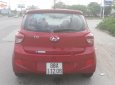 Hyundai i10 1.0MT 2015 - Cần bán xe Hyundai i10 1.0MT đời 2015, màu đỏ, xe nhập, giá 299tr