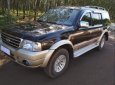 Ford Everest 2005 - Nhà bán ô tô Ford Everest 2005, màu đen số sàn