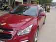 Chevrolet Cruze 1.6 2018 - Bán Chevrolet Cruze 1.6 đời 2018, màu đỏ đã đi 7000 km