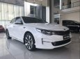 Kia Optima   2.0  2018 - Bán Kia Optima 2.0 năm 2018, màu trắng, giá 757tr