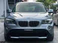 BMW X1 2010 - Bán xe BMW X1 sản xuất 2010, màu xám (ghi), nhập khẩu nguyên chiếc giá cạnh tranh