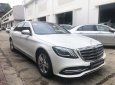 Mercedes-Benz S class S450 2017 - Bán xe Mercedes S450 cũ đăng ký 2018 màu trắng siêu lướt như mới, rẻ hơn 500 triệu