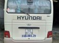 Hyundai County   2008 - Bán xe Hyundai County đời 2008, màu kem (be)