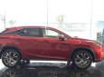 Lexus RX 350 2017 - Bán Lexus RX 350 model 2018, màu đỏ, xe mới, giao xe ngay