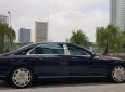 Mercedes-Benz Maybach S500 2015 - Bán Mercedes S500 Maybach sản xuất 2015, màu đen, nội thất kem