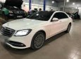 Mercedes-Benz S class S450 2017 - Bán Mercedes-Benz S class S450 năm 2017, màu trắng, xe nhập