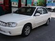 Kia Spectra 2004 - Bán xe Kia Spectra đời 2004, màu trắng còn mới, giá tốt