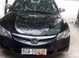 Honda Civic 2009 - Cần bán xe Honda Civic 2009, màu đen, giá tốt