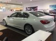 BMW 7 Series 740Li 2018 - Bán BMW 7 Series 740Li năm sản xuất 2018, màu trắng, nhập khẩu nguyên chiếc