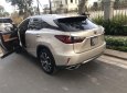 Lexus RX 200T 2016 - Gia đình cần bán RX200T, SX 2016 ĐK 2017, số tự động, màu vàng cát