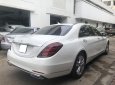 Mercedes-Benz S class S450 2017 - Bán xe Mercedes S450 cũ đăng ký 2018 màu trắng siêu lướt như mới, rẻ hơn 500 triệu