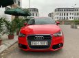 Audi A1 2011 - Bán xe Audi A1 sản xuất 2011, màu đỏ, xe nhập