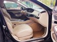 Mercedes-Benz Maybach S500 2015 - Bán Mercedes S500 Maybach sản xuất 2015, màu đen, nội thất kem