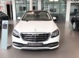 Mercedes-Benz S class S450L Luxury 2018 - Bán Mercedes S450L Luxury đời 2018, màu trắng