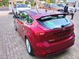 Ford Focus Sport 2018 - Bán xe Ford Focus Sport 5 cửa, màu đỏ, giao ngay, tặng phim 3M - LH 0898.482.248