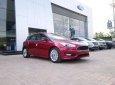 Ford Focus Sport 2018 - Bán xe Ford Focus Sport 5 cửa, màu đỏ, giao ngay, tặng phim 3M - LH 0898.482.248