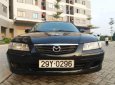 Mazda 626 2000 - Cần bán lại xe Mazda 626 năm sản xuất 2000, màu đen, nhập khẩu nguyên chiếc