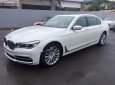 BMW 7 Series 740Li 2018 - Bán BMW 7 Series 740Li năm sản xuất 2018, màu trắng, nhập khẩu nguyên chiếc