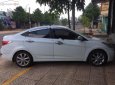 Hyundai Accent 1.4 MT 2009 - Bán Hyundai Accent 1.4 MT năm sản xuất 2009, màu trắng, nhập khẩu nguyên chiếc số sàn