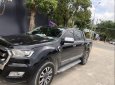 Ford Ranger 2016 - Chính chủ bán Ford Ranger đời 2016, màu đen, nhập khẩu 