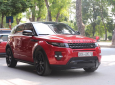 LandRover Evoque Dynamic 2013 - Cần bán LandRover Evoque đời 2013 màu đỏ, model 2014 đã qua sử dụng chất lượng cao