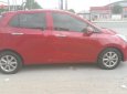 Hyundai i10 1.0MT 2015 - Cần bán xe Hyundai i10 1.0MT đời 2015, màu đỏ, xe nhập, giá 299tr