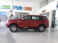 Ford Everest Trend 2018 - Bán Everest Trend đỏ sunset - Ford Đà Nẵng