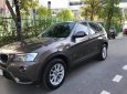 BMW X3 2.0 AWD 2012 - Cần bán lại xe BMW X3 2.0 AWD đời 2012, màu nâu, nhập khẩu nguyên chiếc