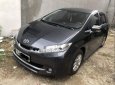 Toyota Wish   2.0J 2011 - Bán xe Toyota Wish 2.0J năm 2011, màu đen, nhập khẩu