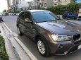 BMW X3 2.0 AWD 2012 - Cần bán lại xe BMW X3 2.0 AWD đời 2012, màu nâu, nhập khẩu nguyên chiếc