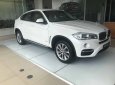 BMW X6 2017 - Bán xe BMW X6 năm 2017, màu trắng, xe nhập