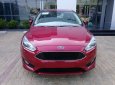 Ford Focus Sport 2018 - Bán xe Ford Focus Sport 5 cửa, màu đỏ, giao ngay, tặng phim 3M - LH 0898.482.248