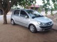 Hyundai Click   2008 - Bán Hyundai Click sản xuất năm 2008, màu bạc, xe nhập, 230 triệu