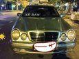 Mercedes-Benz E class E240 2001 - Bán Mercedes E240 đời 2001, màu bạc