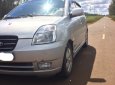 Kia Picanto 1.1 MT 2007 - Bán Kia Picanto 1.1 MT đời 2007, màu bạc, nhập khẩu, giá tốt