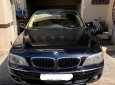 BMW 7 Series 750Li 2008 - Bán BMW 750Li 2008 màu đen - nhập khẩu - BSTP