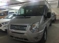 Ford Transit SVP 2018 - Cần bán Ford Transit SVP sản xuất 2018, màu bạc