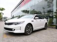 Kia Optima   2018 - Cần bán Kia Optima sản xuất 2018, màu trắng, giá 757tr