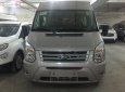 Ford Transit SVP 2018 - Cần bán Ford Transit SVP sản xuất 2018, màu bạc