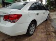 Chevrolet Cruze   2014 - Cần bán gấp Chevrolet Cruze 2014, màu trắng số sàn, 368 triệu